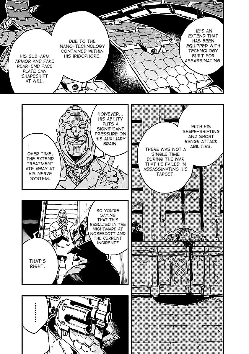 No Guns Life Chapter 11 11